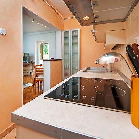 Apartman Klara Rovinj Extérieur photo