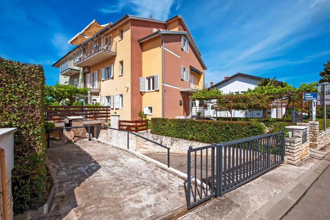 Apartman Klara Rovinj Extérieur photo