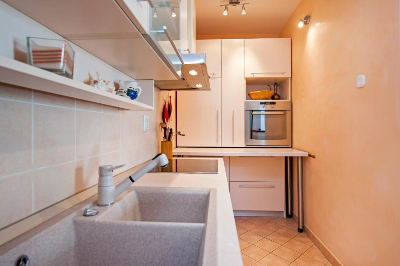 Apartman Klara Rovinj Extérieur photo