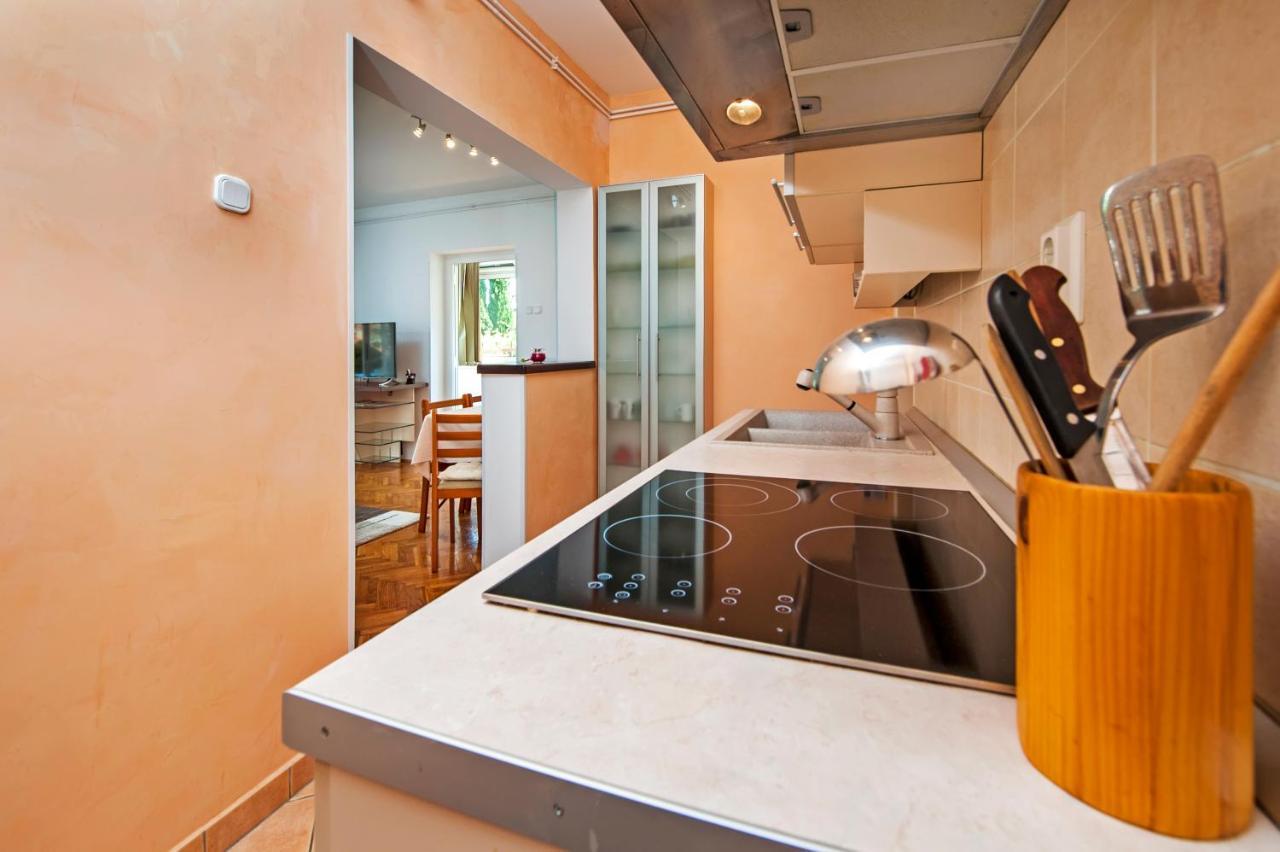 Apartman Klara Rovinj Extérieur photo