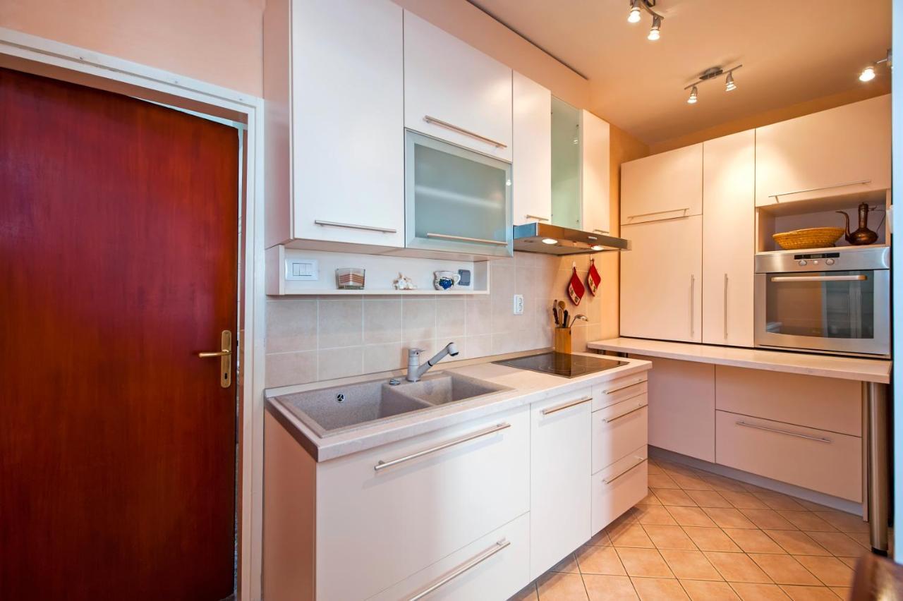 Apartman Klara Rovinj Extérieur photo
