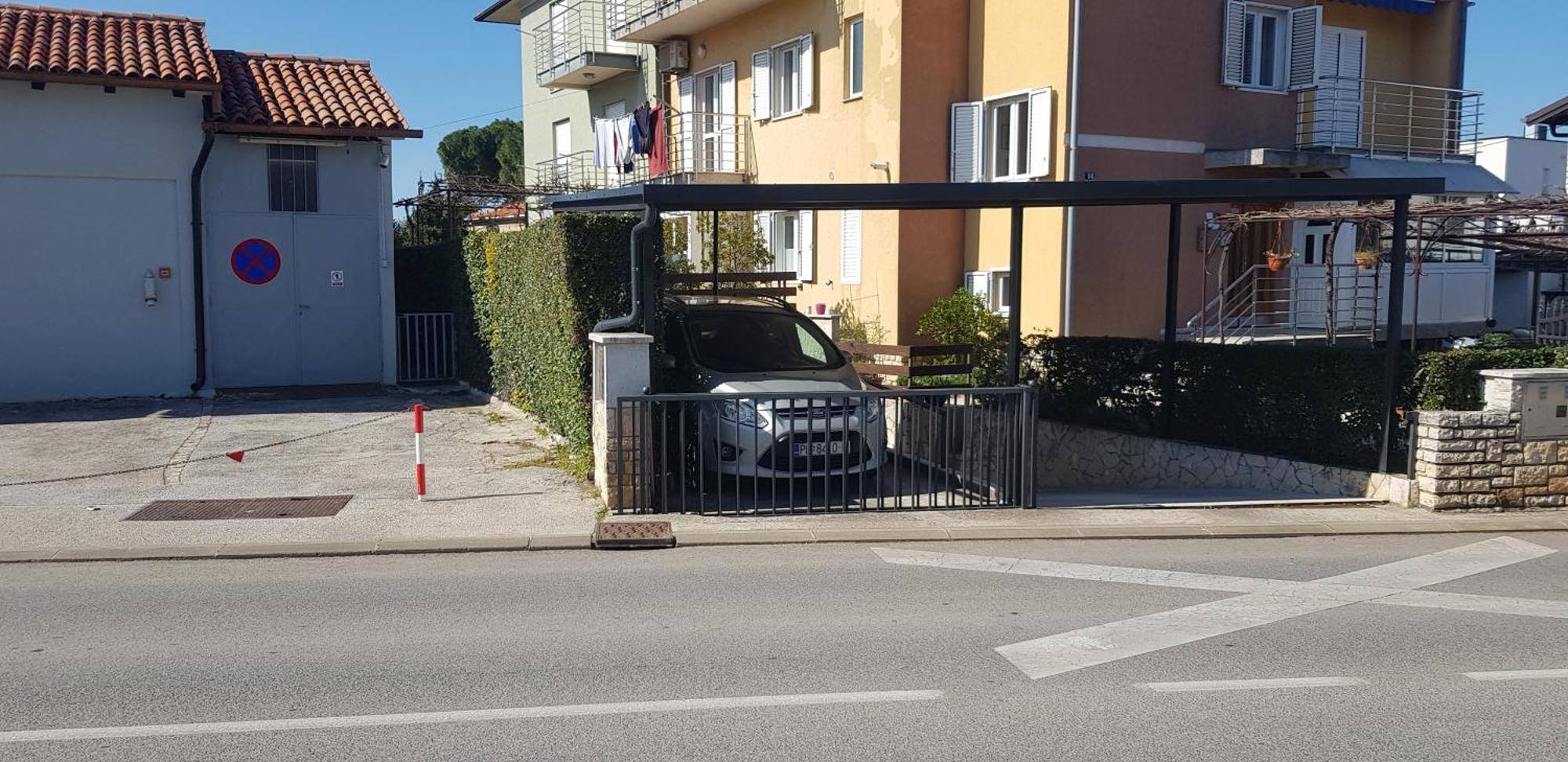 Apartman Klara Rovinj Extérieur photo